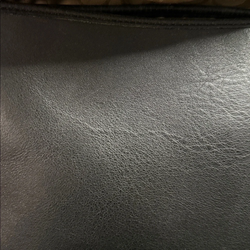 COACH Vintage Legacy Flap Bag